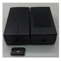 OEM plastic moulded  parts of computer charger cover injection mold maker